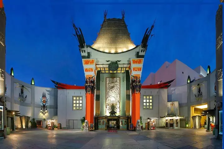 TCL Chinese Theatre VIP Tour - Primary Image