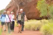 Full Uluru Base Walk at Sunrise Including breakfast - Image 2