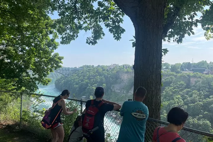 Niagara Falls newest tour! E-Scooter/E-Bike tour of the Gorge - Primary Image