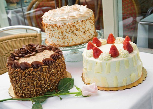 5% Cash Back at Jeannine's American Bakery - ...