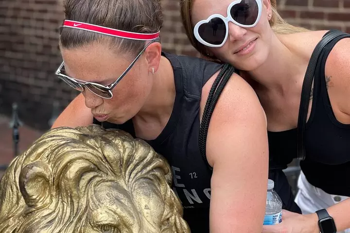 Grand Rapids Scavenger Hunt