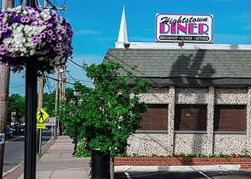 5% Cash Back at Hightstown Diner