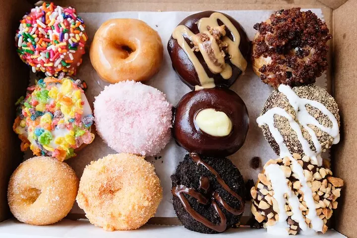 Nashville Delicious Donut Adventure by Underground Donut Tour - Primary Image