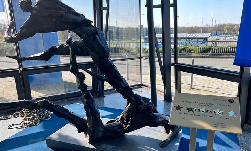 Image 6: Volkswagen T2 Bulli Tour zur Schalke Arena mit Führung