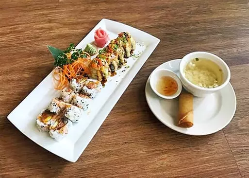 5% Cash Back at Pin Wok & Bowl