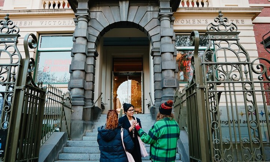 Image 3: Badass Women of Melbourne Walking Tour