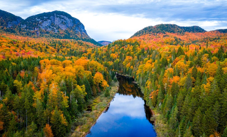 Image 5: ✈ QUEBEC | Da Montreal alla Mauricie - Alla Scoperta Del Québec a Q...