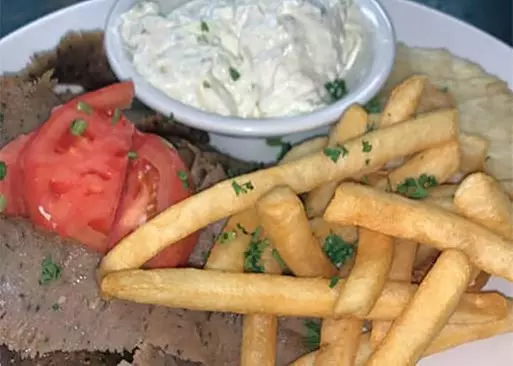 5% Cash Back at Mama's Greek Cuisine