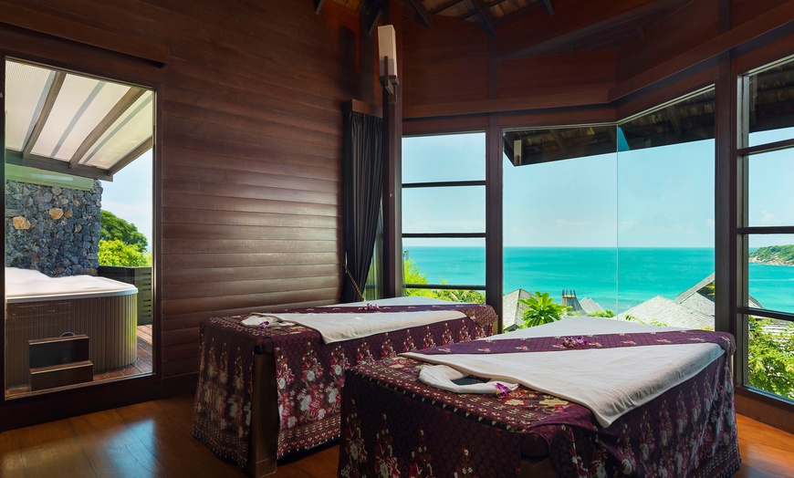 Image 12: ✈ THAÏLANDE DU SUD | Koh Samui - Nora Buri Beach Resort & Spa 5* - Spa