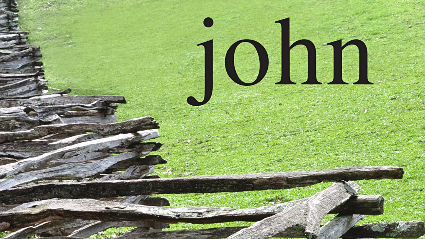 "John" - Friday February 24, 2017 / 8:00pm - Primary Image