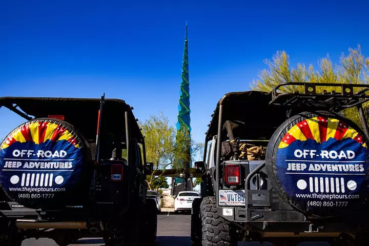 Scottsdale City Tour - Primary Image