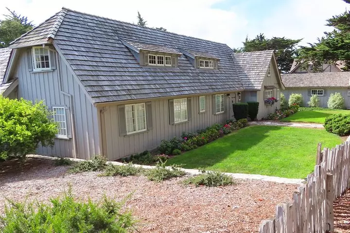 Carmel Point: A Self-Guided Audio Tour