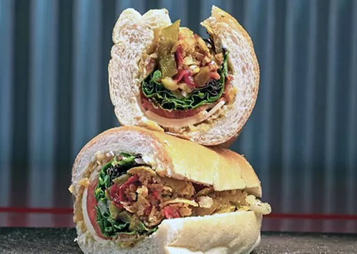 5% Cash Back at Slicers Hoagies & Deli Sandwich