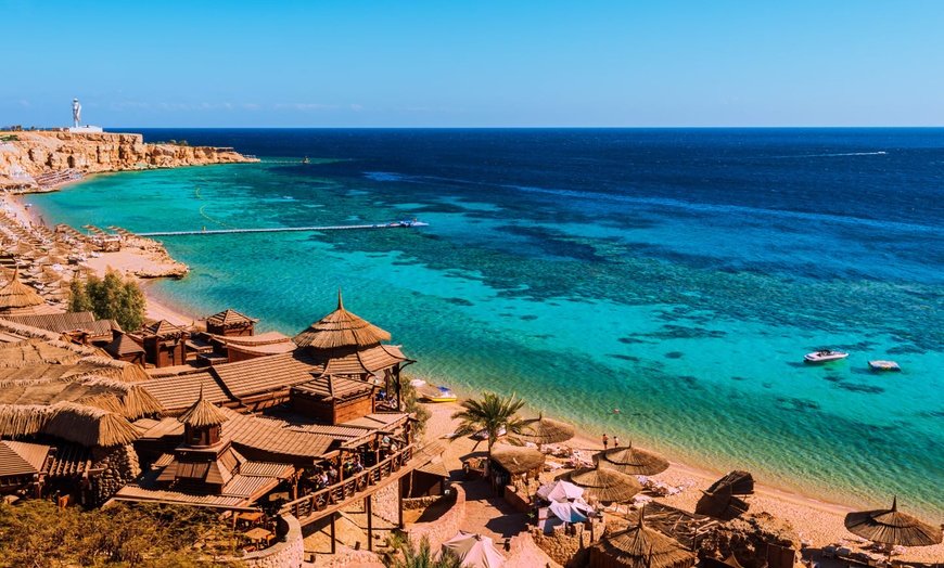 Image 12: ✈ EGYPTE | Sharm El Sheikh - Xperience Sea Breeze Resort 5* - Piscines