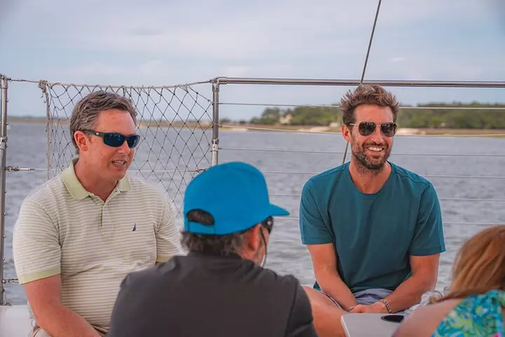 Rosé Golden Hour Sunset Sail - Second Medium