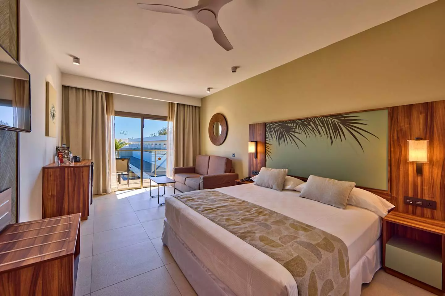 ✈ MAURITIUS | Le Morne - Riu Turquoise Mauritius 4*, 5 Nächte - Ide...