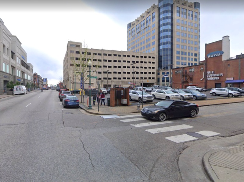 Parking at Parkway Corp - Royal Lot