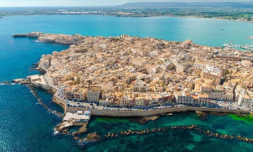 Image 1: Tour di Siracusa,Ortigia e Noto