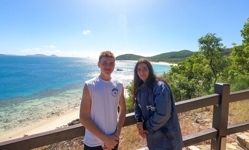 Image 42: Whitsundays Whitehaven Beach Tour: Beaches, Lookouts and Snorkel