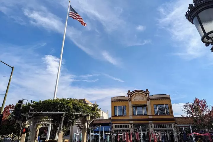 Livermore Scavenger Hunt Walking Tour and Game