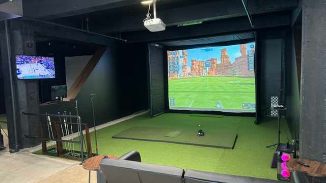 Online Booking - Round of Golf at Swing Factory Golf LA