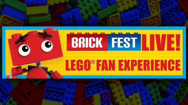 Brick fest sale live groupon