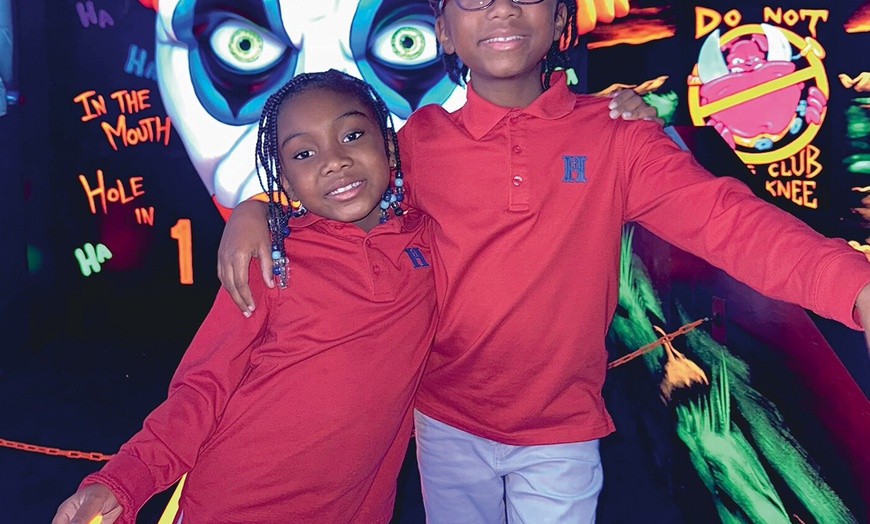 Image 4: $24 For a Round of Mini Golf for 4 People (Reg. $48)