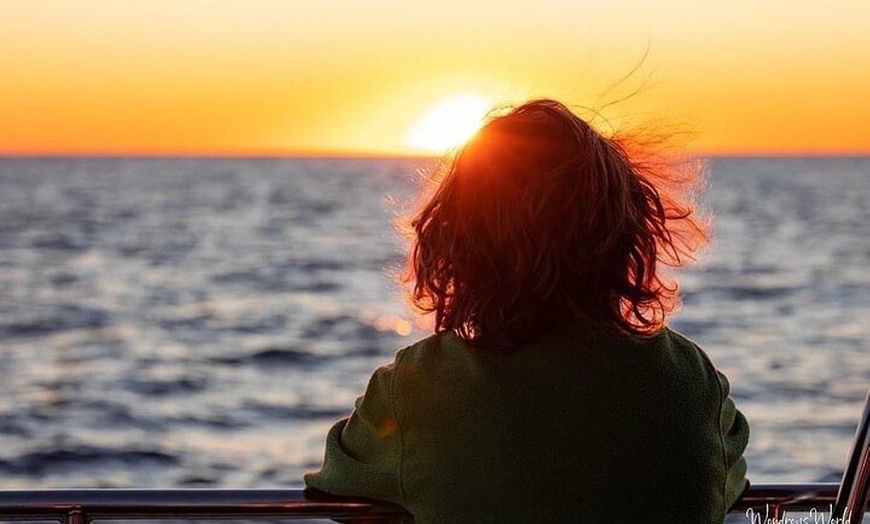 Image 21: Kalbarri Sunset Cruise and Coastal Cliffs