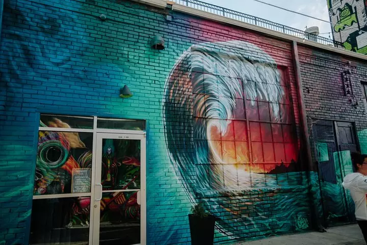 Denver's Beer and Graffiti Walking Tour