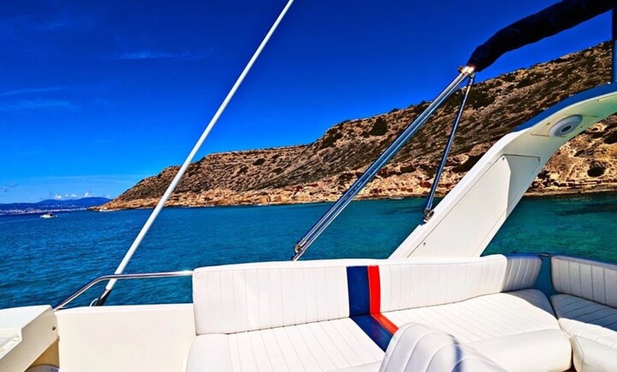Image 3: Excursión privada en yate desde Ibiza