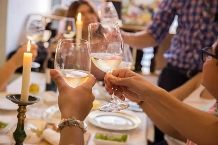 Dégustation de fromages et de vins dans le quartier latin avec le c...