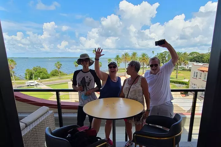 Historical Bicycle Tour of Dunedin