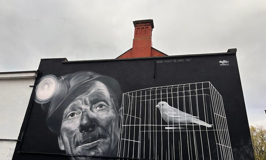 Image 9: Wrexham Food and Drink Walking Tour