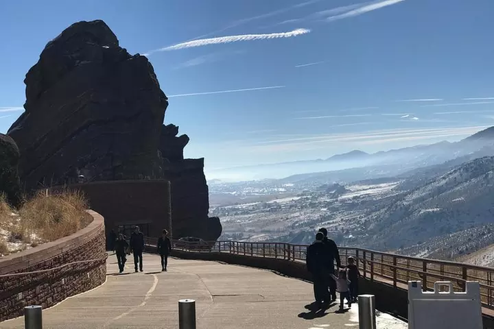 Denver and Foothills Mountain Small-Group Tour