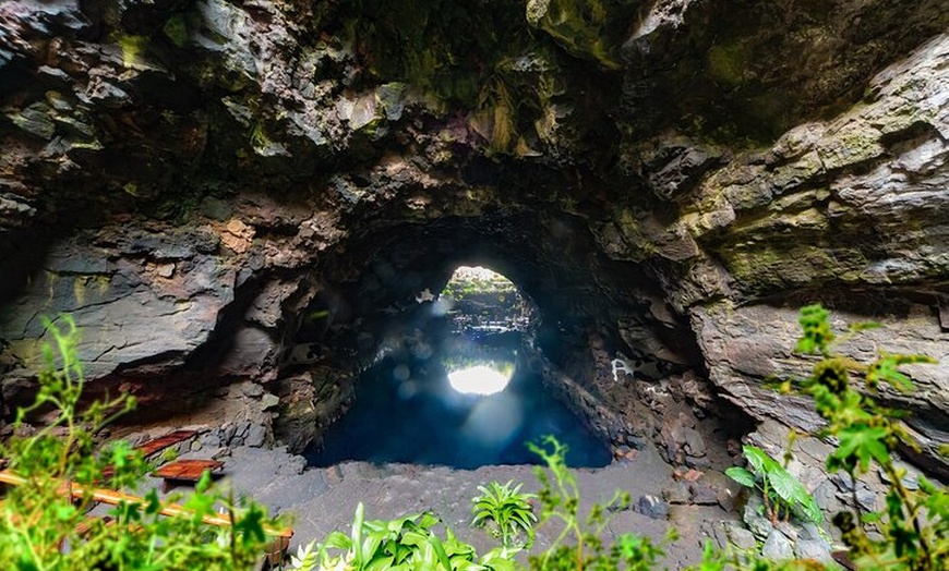 Image 8: Tour Privado Lanzarote Norte : Cuevas, Miradores & Pueblos