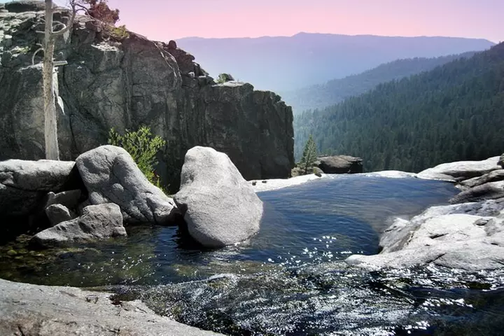 Yosemite National Park Self Guided Driving Audio Tour Guide