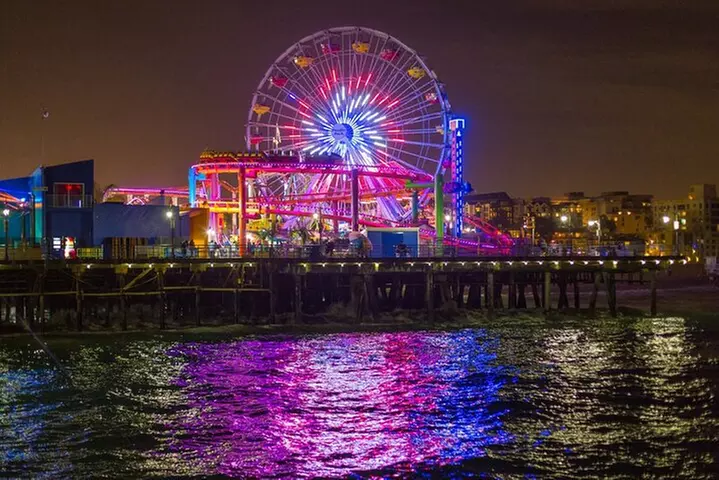 Private Tour of Los Angeles' Top Attractions