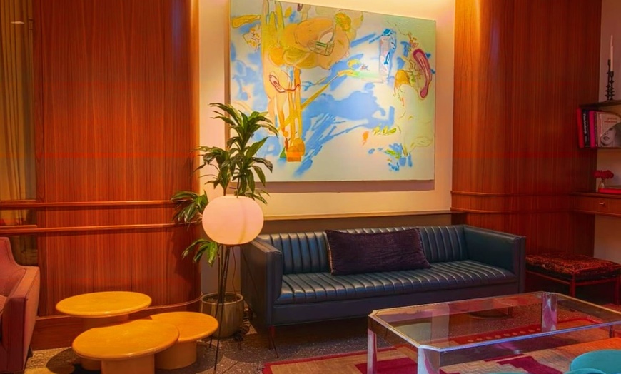 Image 9: ✈ UNITED STATES | New York City - The Frederick Hotel Tribeca 5* - ...