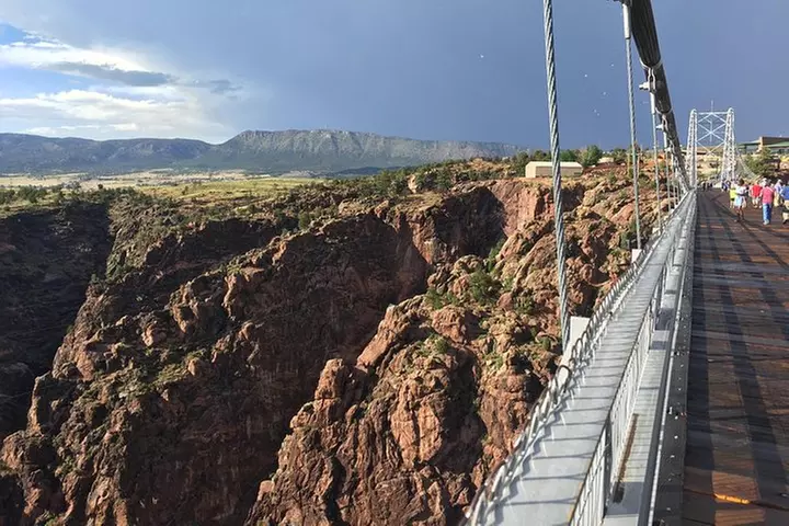 Royal Gorge Loop Half Day Jeep Tour