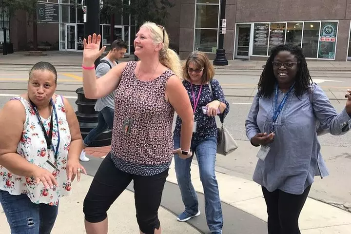 Scavenger Hunt in Salt Lake City by Crazy Dash