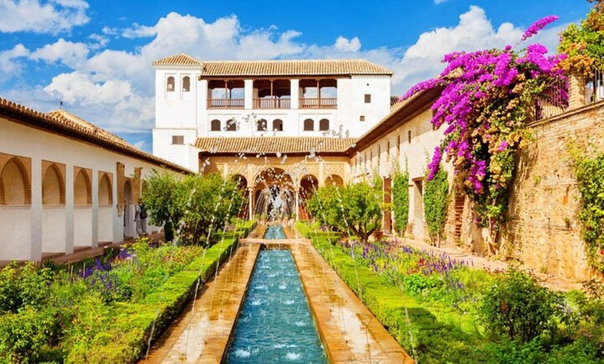 Image 9: Tour Alhambra al Completo con Guía Oficial