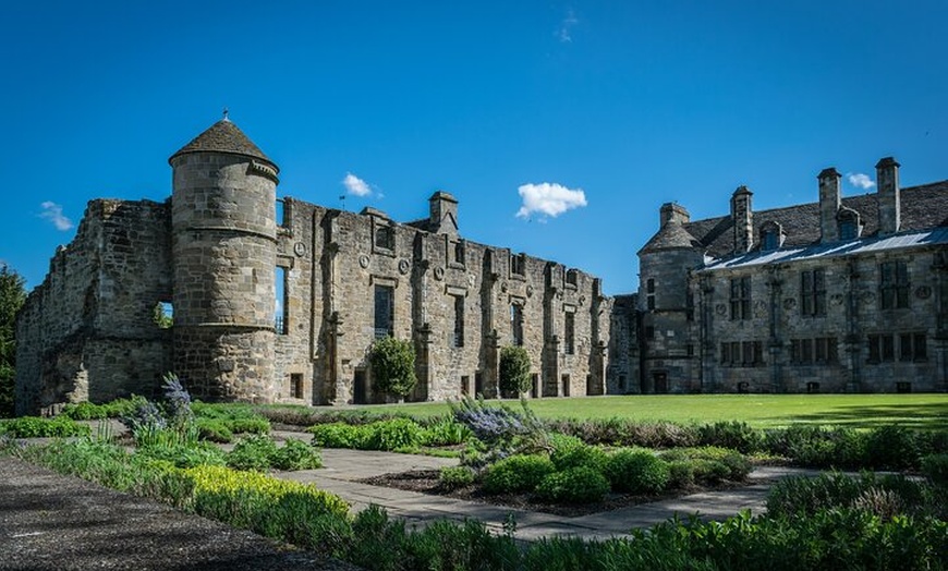 Image 11: Outlander - Privately Guided Tour in Luxury Mercedes from Glasgow