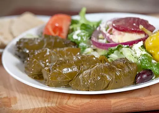 5% Cash Back at Little Greek Restaurant Carro...