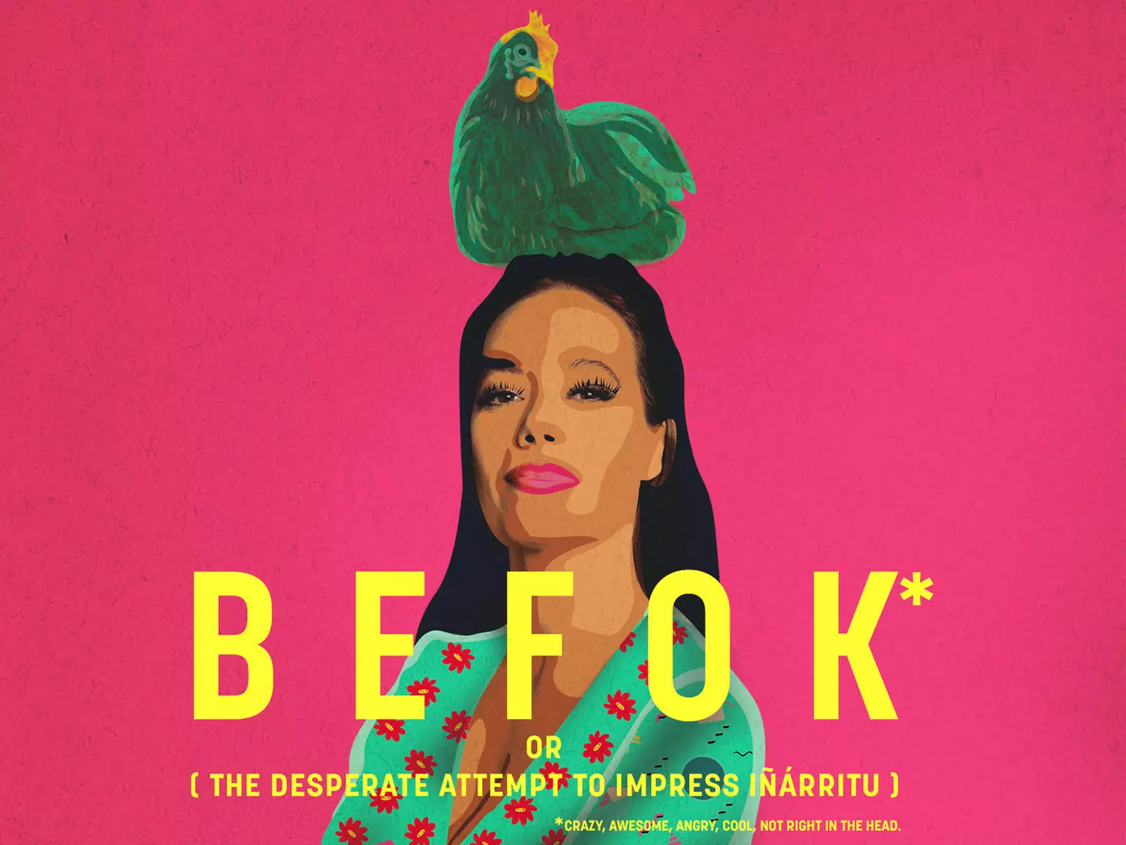 "Befok" - Primary Image