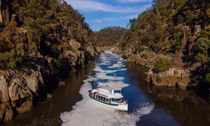 Image 8: Cataract Gorge Cruise 2:30 pm