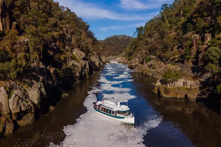 Cataract Gorge Cruise 2:30 pm