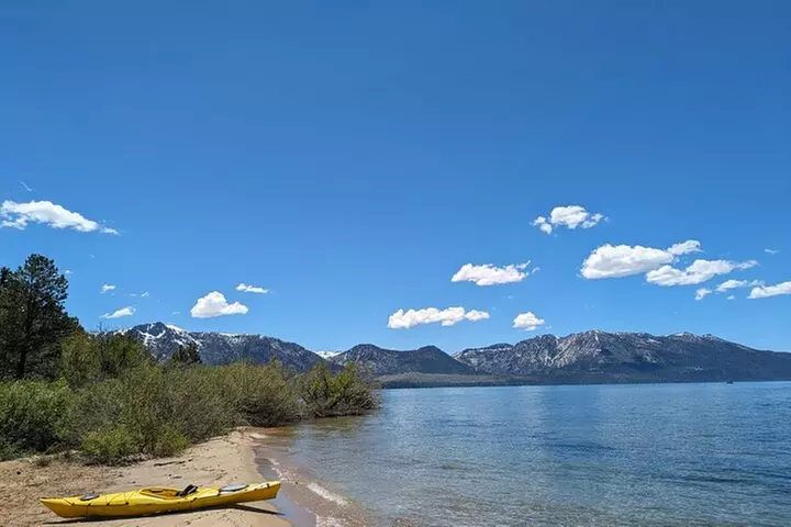 Scenic and Wild Nature tour in South Lake Tahoe