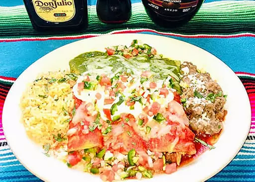 5% Cash Back at Herby's El Mexicano Restaurant