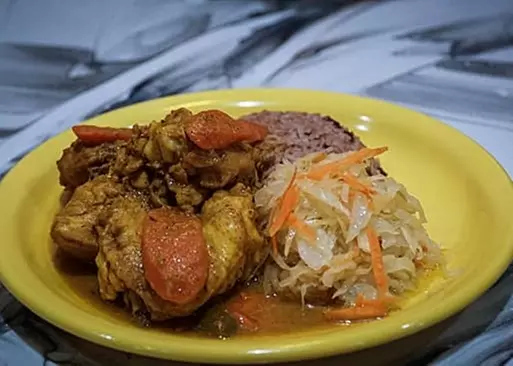 5% Cash Back at Irie Ting Jamaican Grill