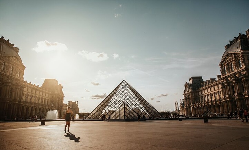 Image 13: Billet pour le musée du Louvre et croisière facultative sur la Seine